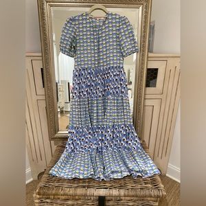 RO’s Garden long dress